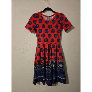 LuLaRoe Amelia dress